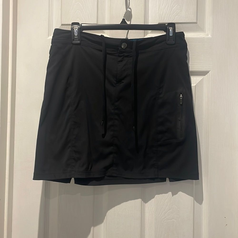 Columbia dri-fit athletic skirt